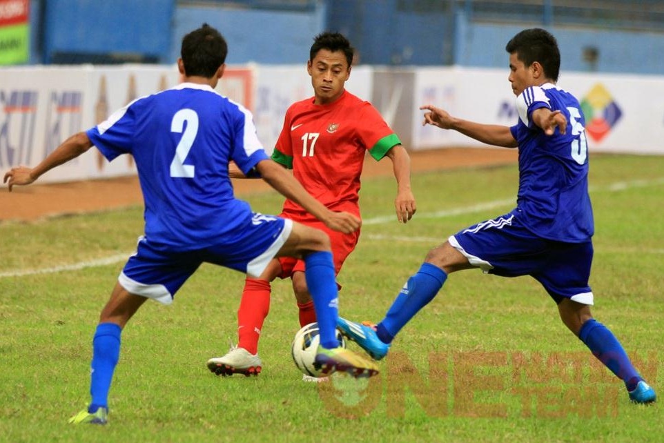 Indonesia vs Nepal