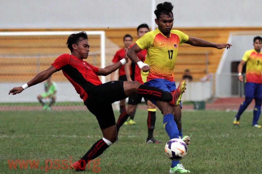 Singapura vs Malaysia