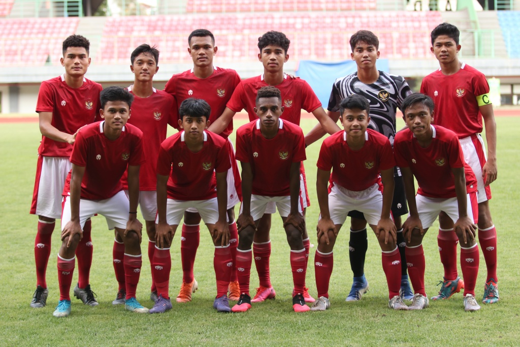 Live streaming timnas u16