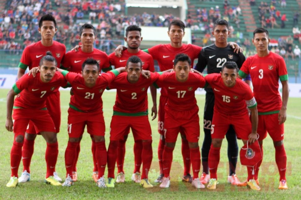 Indonesia vs Nepal