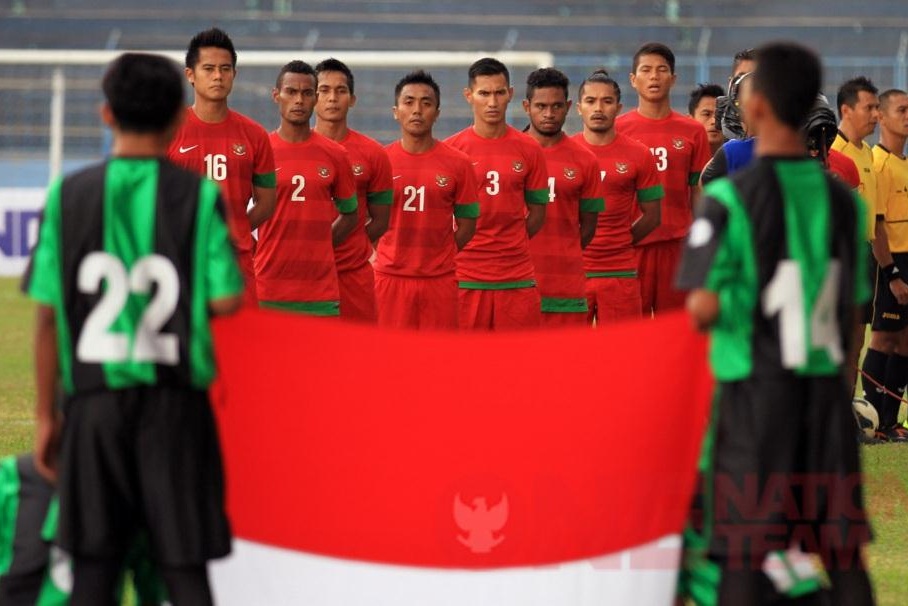 Indonesia vs Nepal