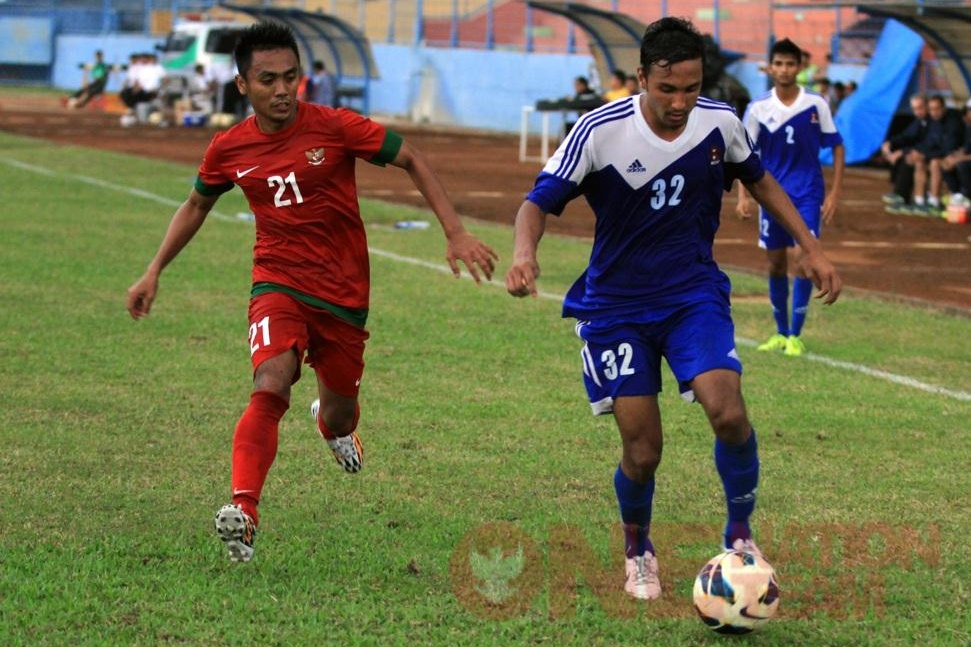 Indonesia vs Nepal