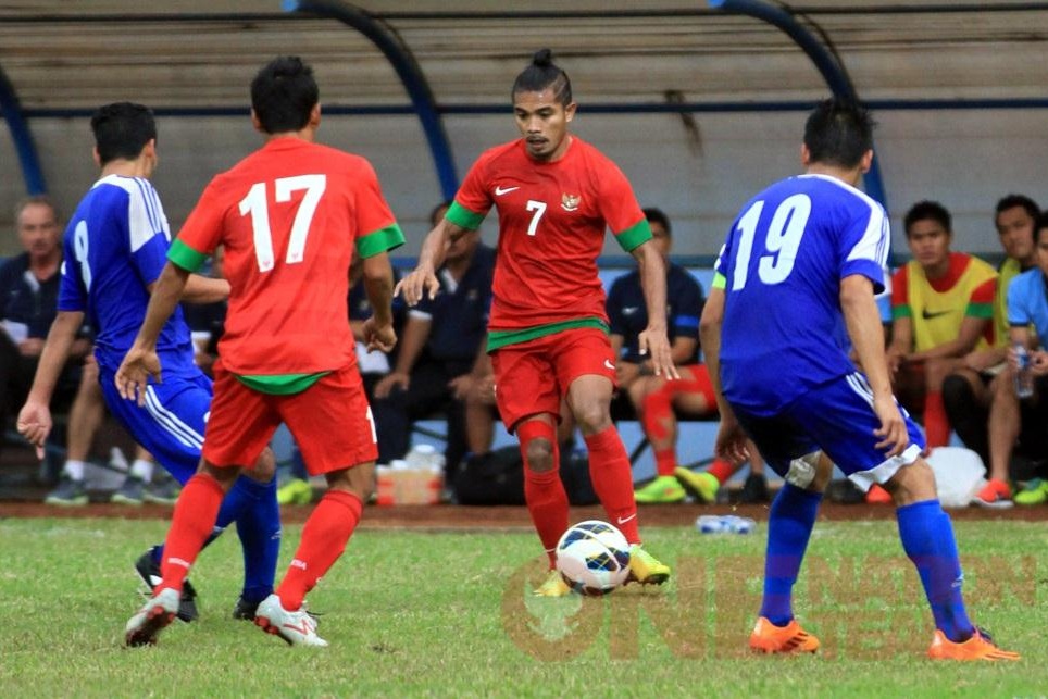 Indonesia vs Nepal