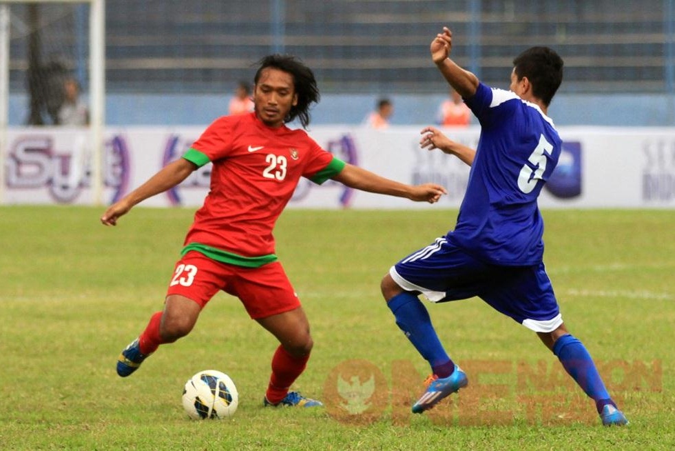 Indonesia vs Nepal