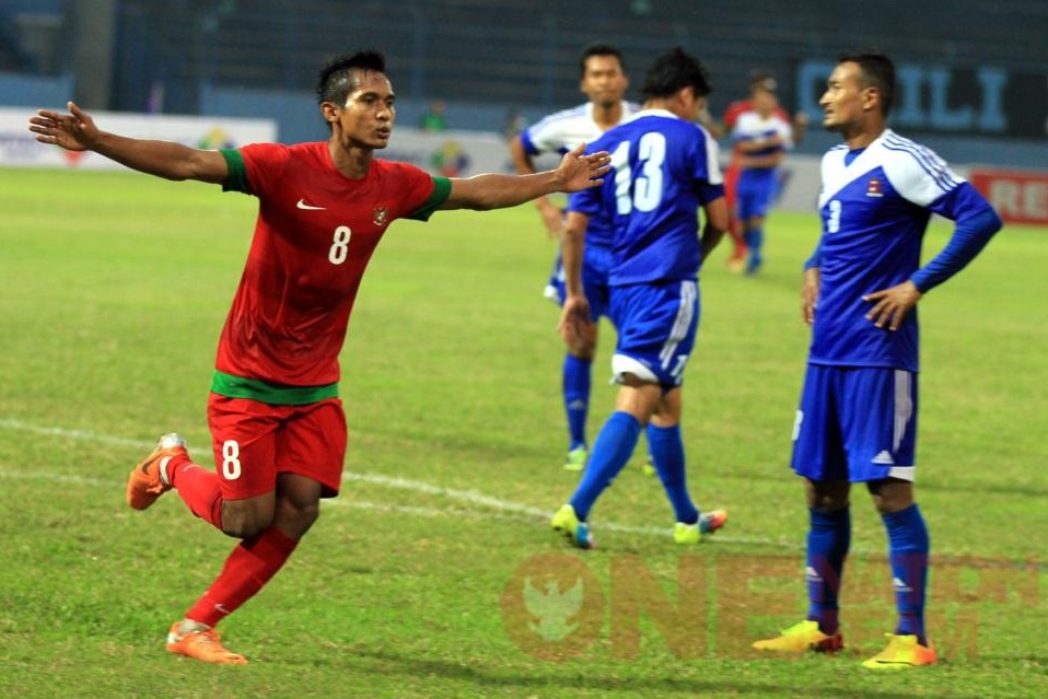 Indonesia vs Nepal