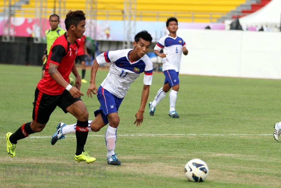 Cambodia vs Myanmar