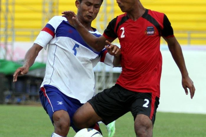 Cambodia vs Myanmar