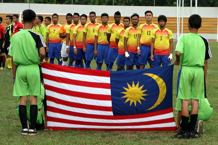 Singapura vs Malaysia