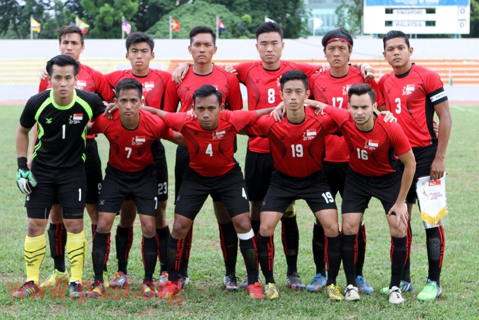 Singapura vs Malaysia