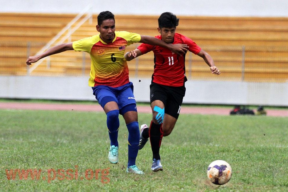 Singapura vs Malaysia