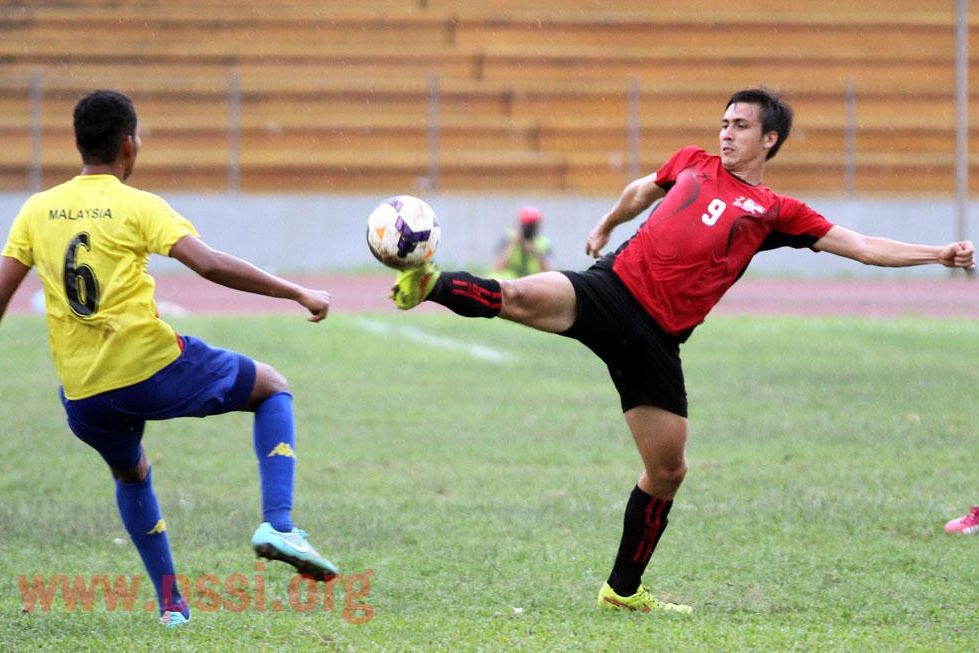 Singapura vs Malaysia