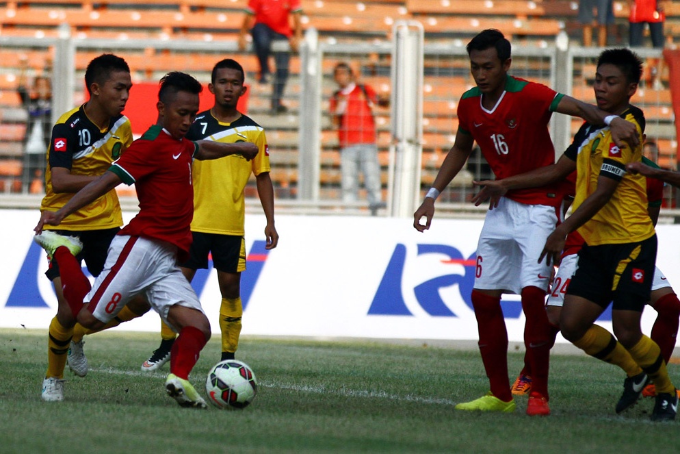 Brunei Darussalam vs Indonesia