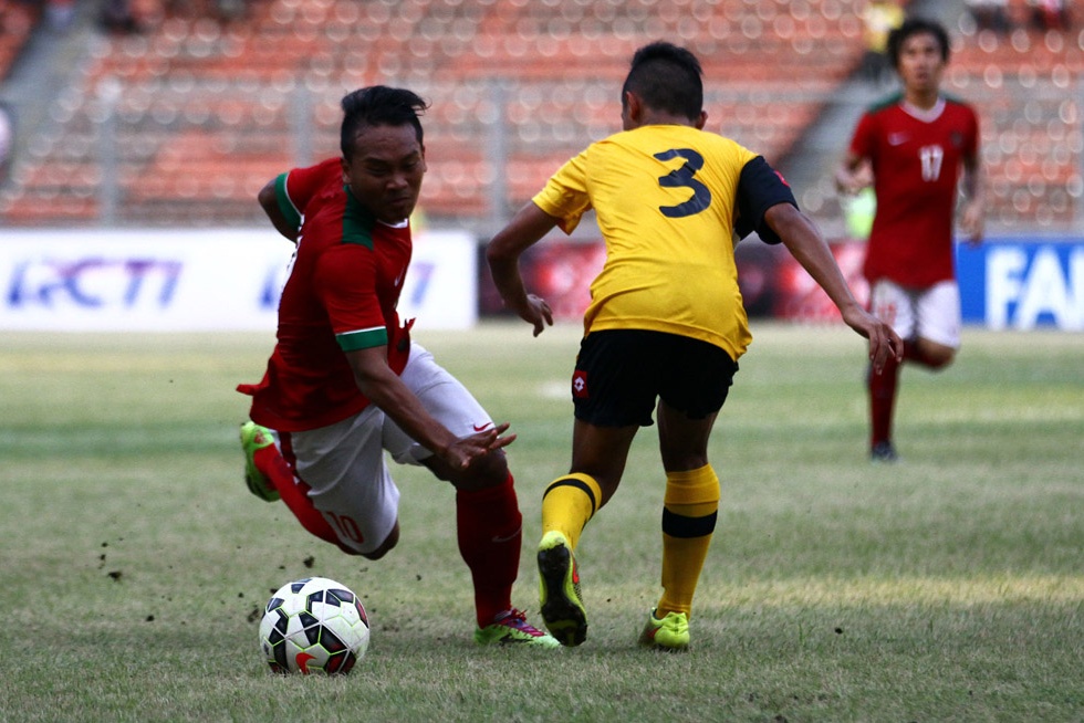 Brunei Darussalam vs Indonesia