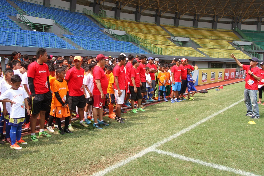 AFC GRASSROOTS FOOTBALL DAY 2017