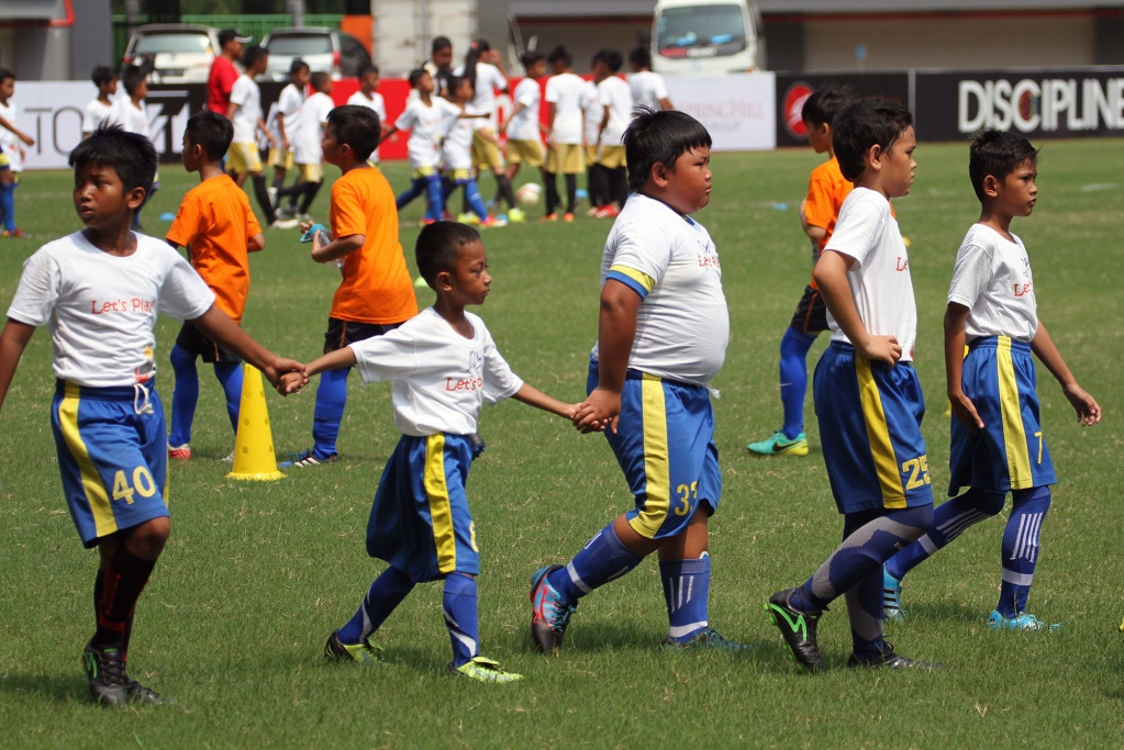 AFC GRASSROOTS FOOTBALL DAY 2017