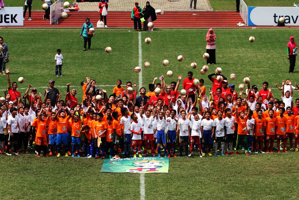 AFC GRASSROOTS FOOTBALL DAY 2017