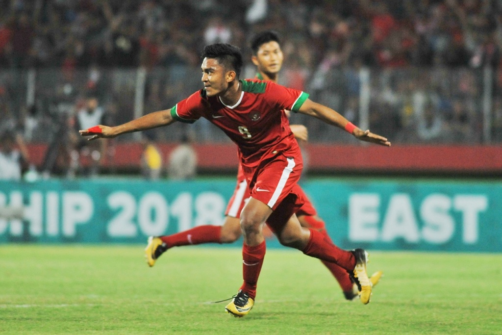 Indonesia vs singapura live