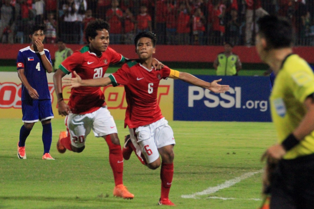 Indonesia vs philipina live