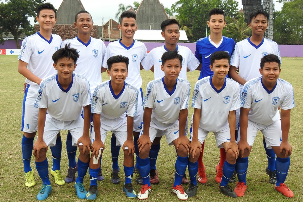 Putaran Nasional Piala Soeratin U15