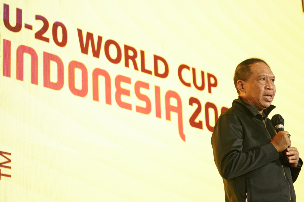 Official Licensed Products Launcing FIFA U20 World Cup Indonesia 2023