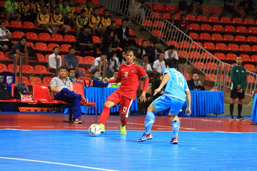 Pelajaran Berharga Bagi Timnas Futsal di Piala AFF 2016 