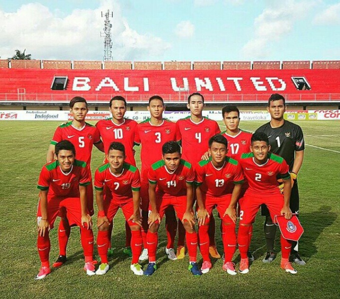 Timnas U-22 Dapat Pelajaran dari Bali United, Ini Kata Luis Milla 