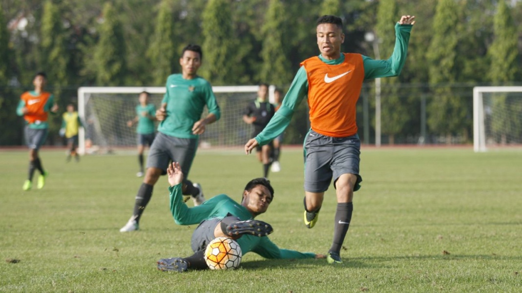 Indra Sjafri Pulangkan Tiga Pemain Timnas U-19