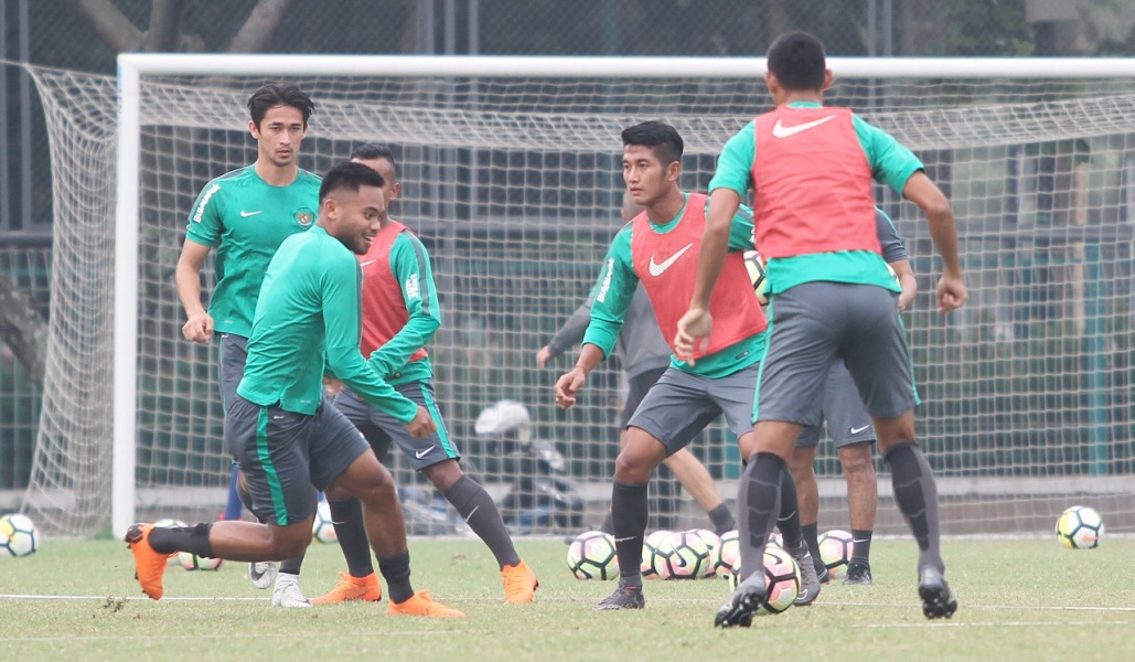 Ujian Perdana Timnas U-23