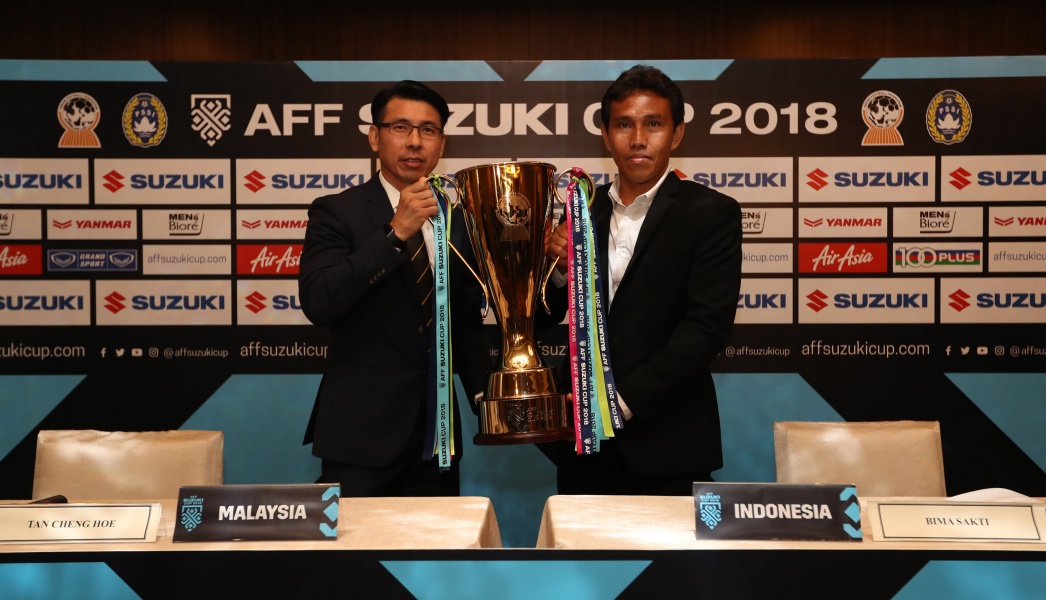 Indonesia Bersaing Dengan Thailand Di Grup B