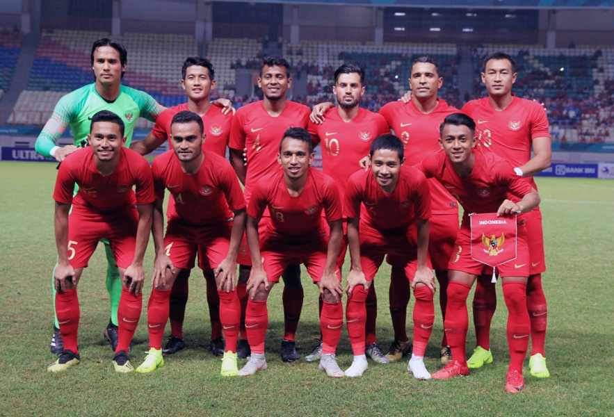 Pemain Timnas Indonesia Mulai Datang di Cikarang