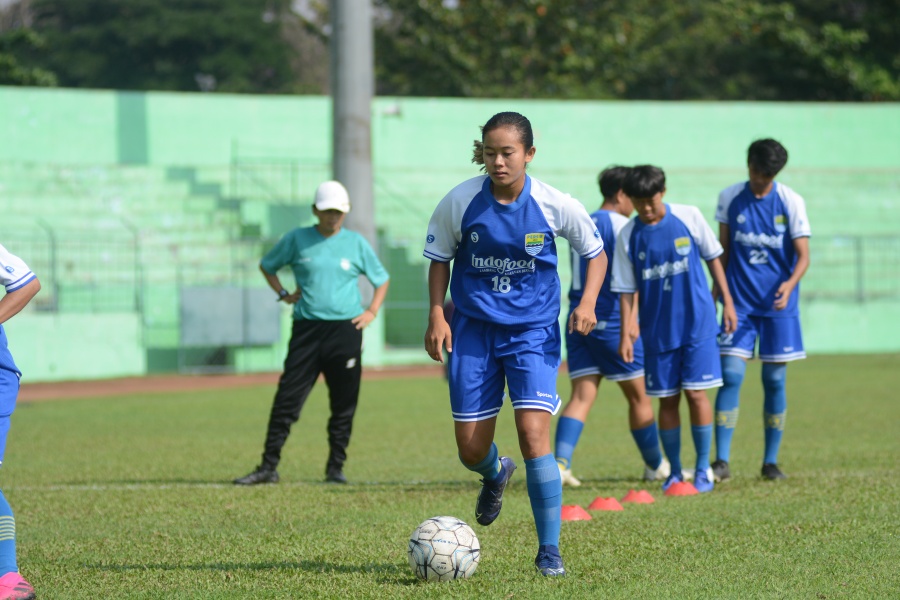 Persib Waspadai Motivasi PS Tira di Partai Final