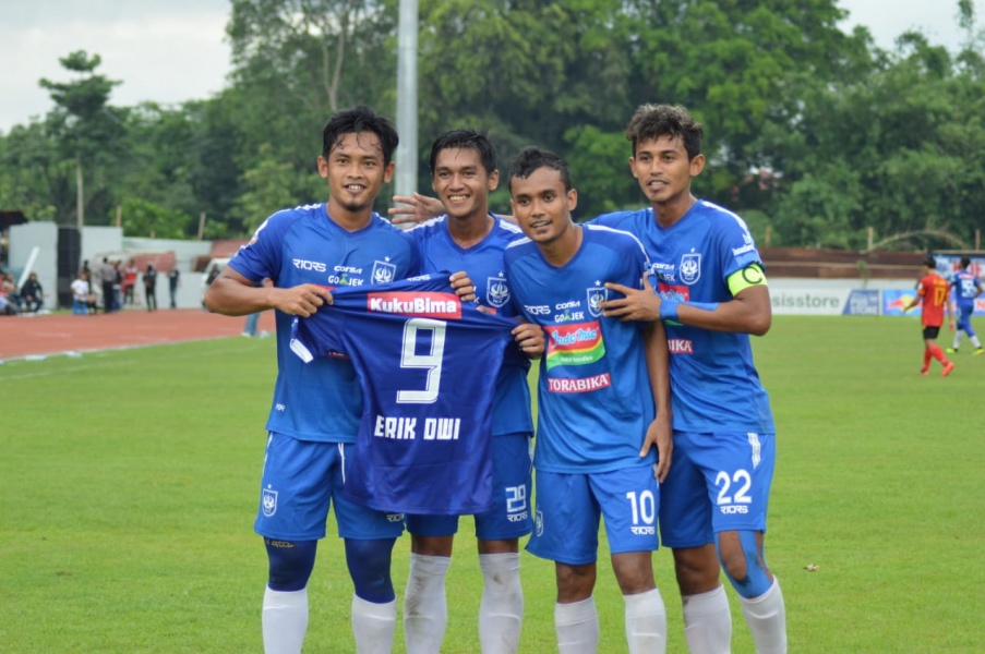 Psis Menang Di Laga Perdana