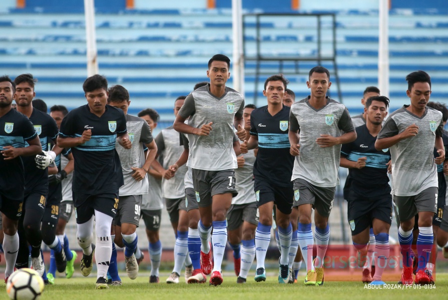 Persela Lamongan Siap Meredam Agresivitas Bali United