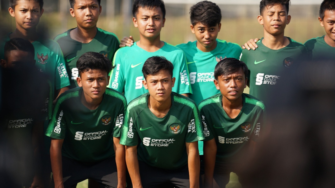 Live streaming timnas u16