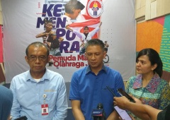 PSSI Paparkan Event Piala Dunia U20 ke Menpora