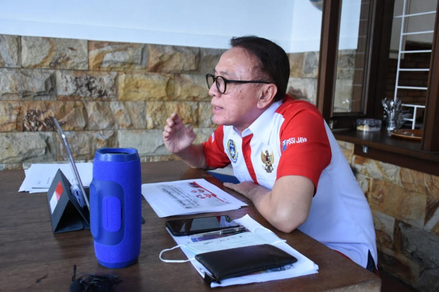 Ketum PSSI Ingin Timnas Indonesia Bunyi di Piala Dunia U-20