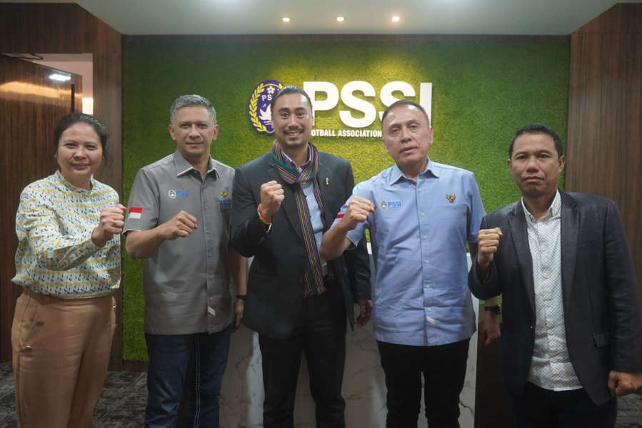 FIFA Dukung Dan Bantu PSSI