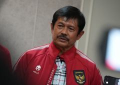 PSSI Tunjuk Indra Sjafri sebagai Pelatih SEA Games 2023