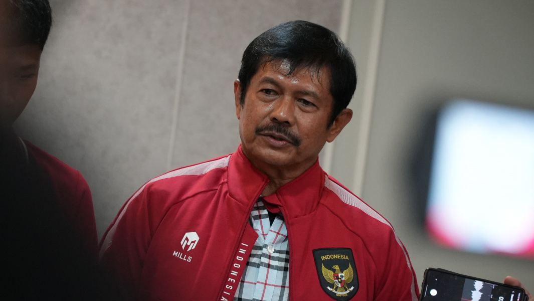 PSSI Tunjuk Indra Sjafri sebagai Pelatih SEA Games 2023