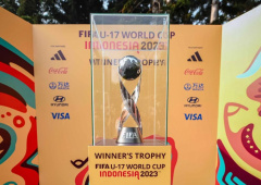 Tiket Final Piala Dunia U-17 2023 Habis Terjual