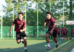 Tim U-20 Indonesia Siap Ladeni Argentina 