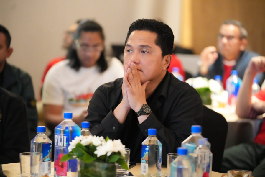 Timnas U-20 kalahkan Argentina, Erick Thohir: Kemenangan Bersejarah, Tapi Jangan Jemawa