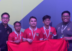 Cetak Sejarah, eTimnas Indonesia Juara AFC eAsian Cup 2024