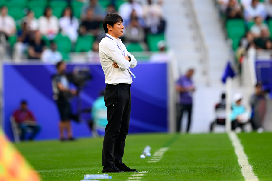 Usai Hajar Vietnam, Shin Tae-yong Ditunggu Piala Asia U-23 2024