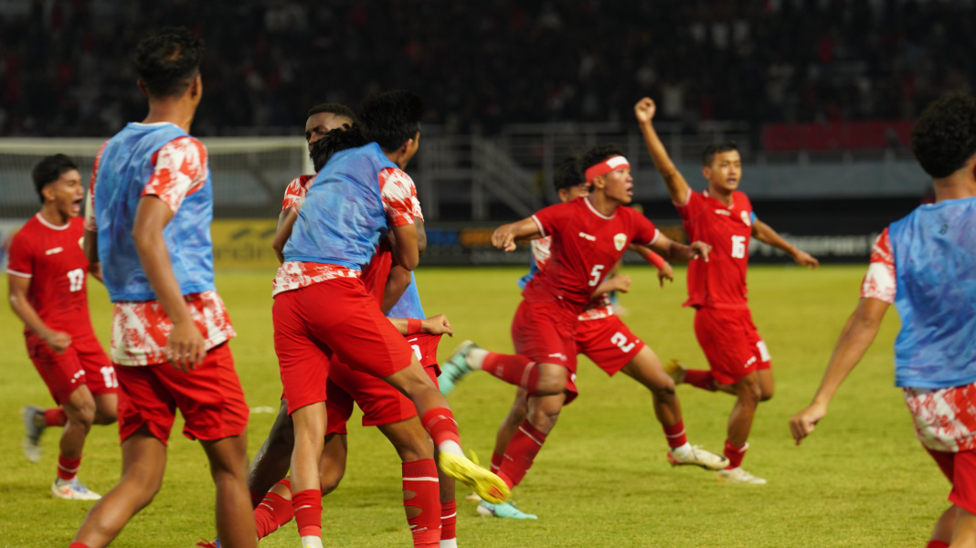 Timnas Indonesia di Piala AFF U19