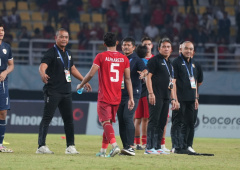 Persiapan Final, Indra Sjafri Manfaatkan Waktu Satu Hari untuk Recovery Pemain