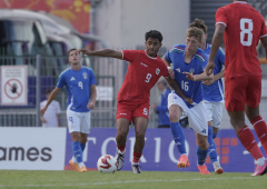 Tim U-20 Indonesia Harus Akui Keunggulan Italia 