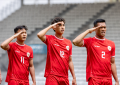 Indonesia Tuan Rumah Babak Kualifikasi Piala Asia U-20 2025