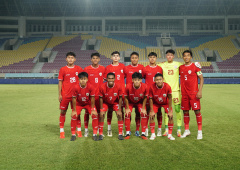 Indonesia di Grup G Kualifikasi Piala Asia U-17 2025