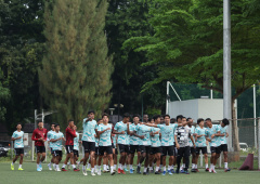 Indra Sjafri Panggil 33 Pemain untuk TC Tim U-19 di Jakarta